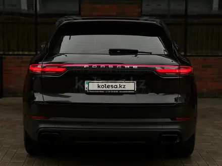 Porsche Cayenne 2018 года за 27 700 000 тг. в Астана – фото 5