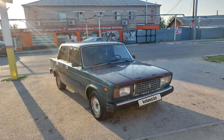 ВАЗ (Lada) 2107 2003 годаfor550 000 тг. в Затобольск