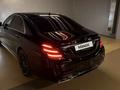 Mercedes-Benz S 63 AMG 2018 года за 48 000 000 тг. в Астана – фото 15