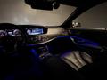Mercedes-Benz S 63 AMG 2018 года за 48 000 000 тг. в Астана – фото 19