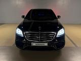 Mercedes-Benz S 63 AMG 2018 годаүшін48 000 000 тг. в Астана – фото 2