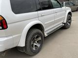 Mitsubishi Montero Sport 2000 года за 4 100 000 тг. в Костанай – фото 5