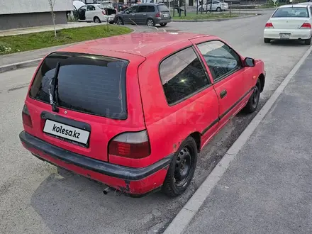 Nissan Sunny 1993 года за 800 000 тг. в Алматы – фото 5