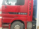 Mercedes-Benz  Actros 1998 года за 11 000 000 тг. в Шымкент – фото 2