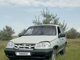 Chevrolet Niva 2003 года за 1 300 000 тг. в Экибастуз