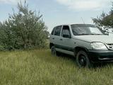 Chevrolet Niva 2003 года за 1 300 000 тг. в Экибастуз – фото 3