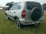 Chevrolet Niva 2003 года за 1 300 000 тг. в Экибастуз – фото 4