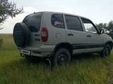 Chevrolet Niva 2003 года за 1 300 000 тг. в Экибастуз – фото 5