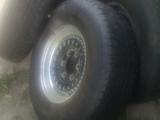 Шины на дисках за 160 000 тг. в Текели – фото 5