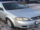 Chevrolet Lacetti 2007 годаүшін1 672 200 тг. в Караганда