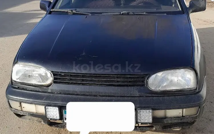 Volkswagen Golf 1991 года за 700 000 тг. в Жезказган