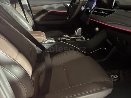 Chery Tiggo 8 Pro 2022 годаүшін7 150 000 тг. в Алматы – фото 4