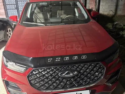Chery Tiggo 8 Pro 2022 годаүшін7 150 000 тг. в Алматы – фото 3