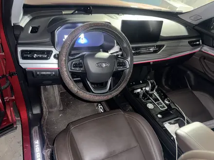 Chery Tiggo 8 Pro 2022 годаүшін7 150 000 тг. в Алматы – фото 7