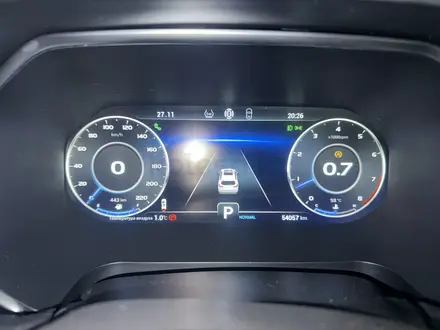 Chery Tiggo 8 Pro 2022 годаүшін7 150 000 тг. в Алматы – фото 8