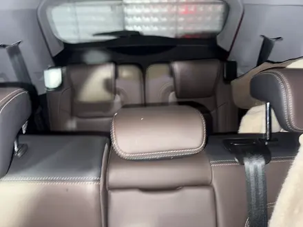 Chery Tiggo 8 Pro 2022 годаүшін7 150 000 тг. в Алматы – фото 11
