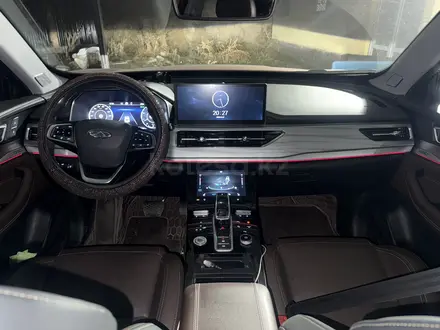 Chery Tiggo 8 Pro 2022 годаүшін7 150 000 тг. в Алматы – фото 9