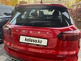 Chery Tiggo 8 Pro 2022 года за 9 200 000 тг. в Алматы – фото 2