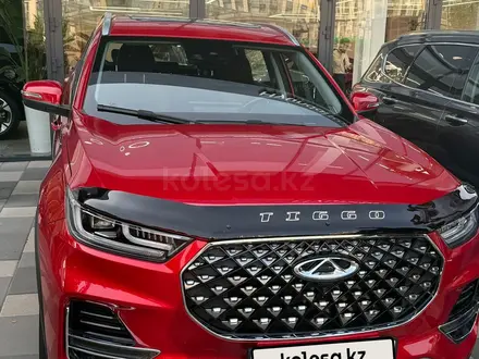 Chery Tiggo 8 Pro 2022 годаүшін7 150 000 тг. в Алматы