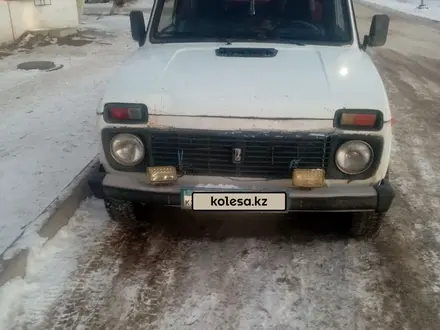 ВАЗ (Lada) Lada 2121 2004 года за 1 100 000 тг. в Балхаш