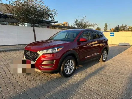 Hyundai Tucson 2019 года за 9 500 000 тг. в Кызылорда