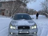 Hyundai Sonata 2003 года за 1 800 000 тг. в Семей – фото 3