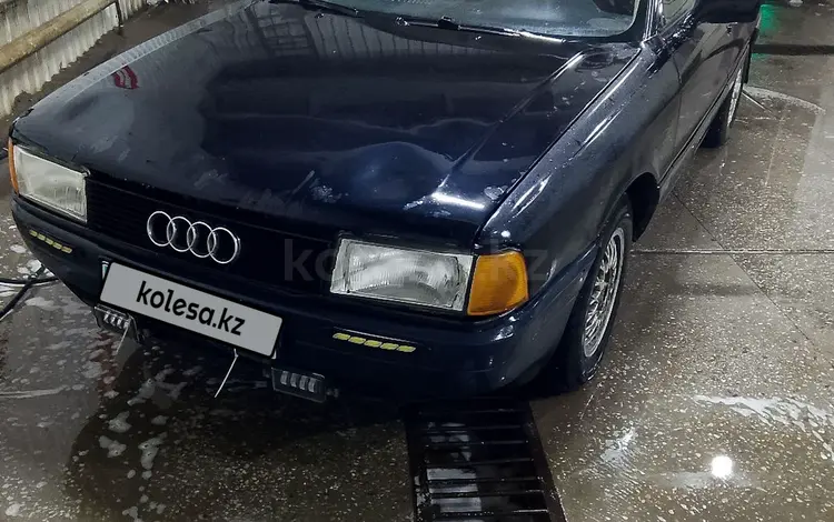 Audi 80 1990 годаfor850 000 тг. в Павлодар