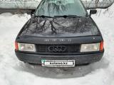 Audi 80 1991 годаүшін1 730 000 тг. в Петропавловск – фото 4