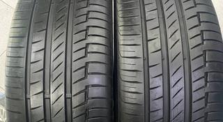 Santa FE Continental 255/45R20 Premium Contact 6 за 75 000 тг. в Шымкент