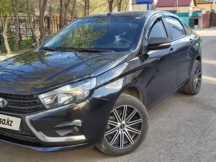 ВАЗ (Lada) Vesta 2018 года за 4 750 000 тг. в Костанай – фото 13