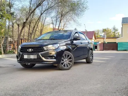 ВАЗ (Lada) Vesta 2018 года за 4 750 000 тг. в Костанай – фото 6