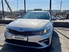 Kia K5, 2018