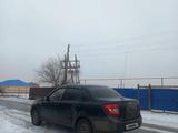 ВАЗ (Lada) Granta 2190 2012 годаfor2 100 000 тг. в Атырау – фото 2