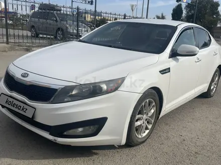 Kia Optima 2013 года за 6 000 000 тг. в Актобе – фото 4