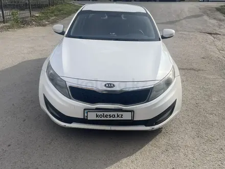 Kia Optima 2013 года за 6 000 000 тг. в Актобе – фото 2