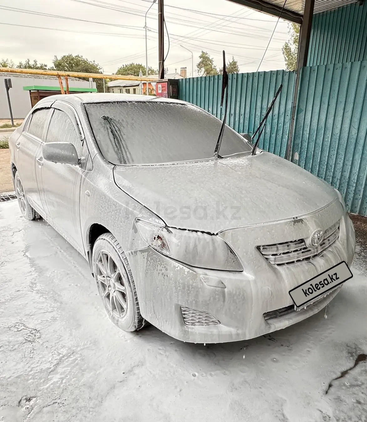 Toyota Corolla, 2008