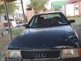 Audi 100 1990 года за 470 000 тг. в Талдыкорган – фото 4