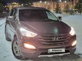 Hyundai Santa Fe 2013 года за 9 000 000 тг. в Астана – фото 2