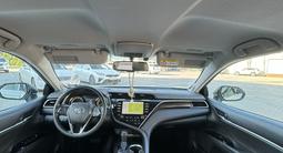 Toyota Camry 2019 года за 15 300 000 тг. в Алматы – фото 5