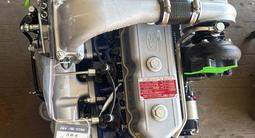 Новый двигатель с навесным для погрузчиков — в наличии! FEV (Германия) за 1 650 000 тг. в Алматы – фото 2