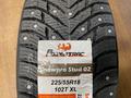 225/55r18 Powertrac Snowpro Stud 02for50 000 тг. в Астана – фото 4