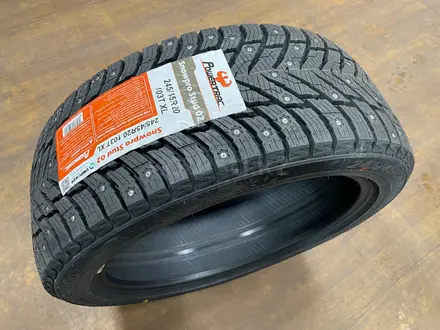 245/45r20 Powertrac Snowpro Stud 02 за 70 000 тг. в Астана – фото 3