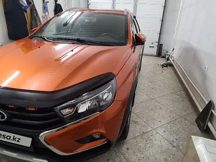 ВАЗ (Lada) Vesta SW Cross 2022 года за 7 900 000 тг. в Кокшетау