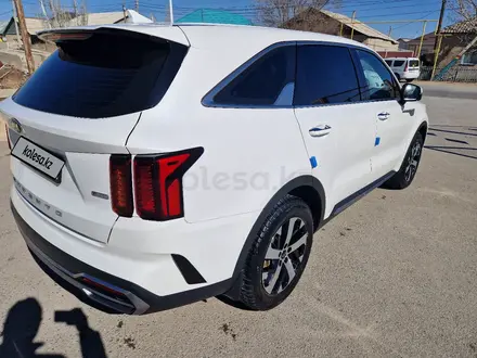 Kia Sorento 2021 года за 17 100 000 тг. в Кызылорда