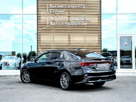 Kia Cerato 2022 года за 11 200 000 тг. в Шымкент – фото 2