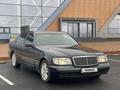 Mercedes-Benz S 320 1997 годаүшін3 800 000 тг. в Кызылорда – фото 4