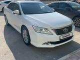 Toyota Camry 2014 годаүшін8 600 000 тг. в Актау – фото 2