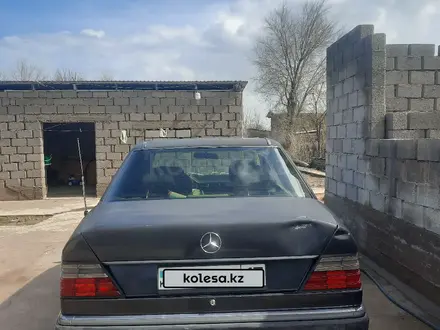 Mercedes-Benz E 230 1990 года за 1 200 000 тг. в Шымкент – фото 8