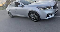 Kia K7 2017 года за 9 500 000 тг. в Талдыкорган – фото 2