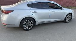 Kia K7 2017 года за 9 500 000 тг. в Талдыкорган – фото 5
